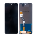 Motorola Moto G40 Fusion Display And Digitizer Without Frame Black OEM