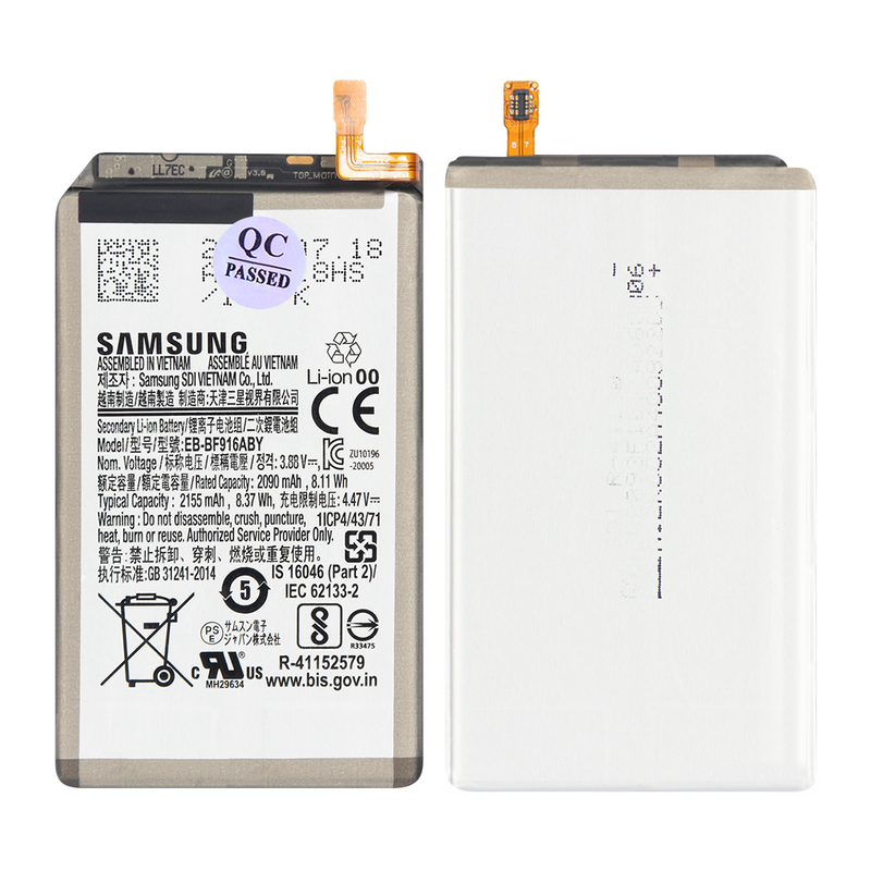 Samsung Galaxy Z Fold2 5G F916B Sub Battery EB-BF916ABY OEM