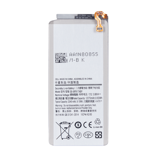 Samsung Galaxy Z Fold2 5G F916B Main Battery EB-BF917ABY OEM
