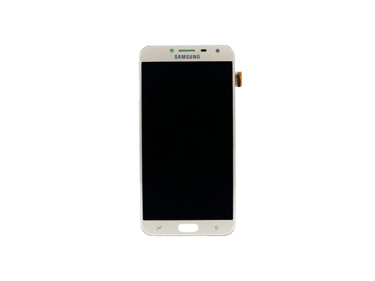 Samsung Galaxy J4 J400F Display And Digitizer Without Frame Gold Soft-OLED
