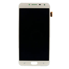 Samsung Galaxy J4 J400F Display And Digitizer Without Frame Gold Soft-OLED