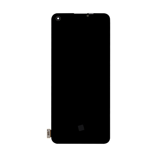 Oppo A74 4G, F19 Display And Digitizer Without Frame Black OEM