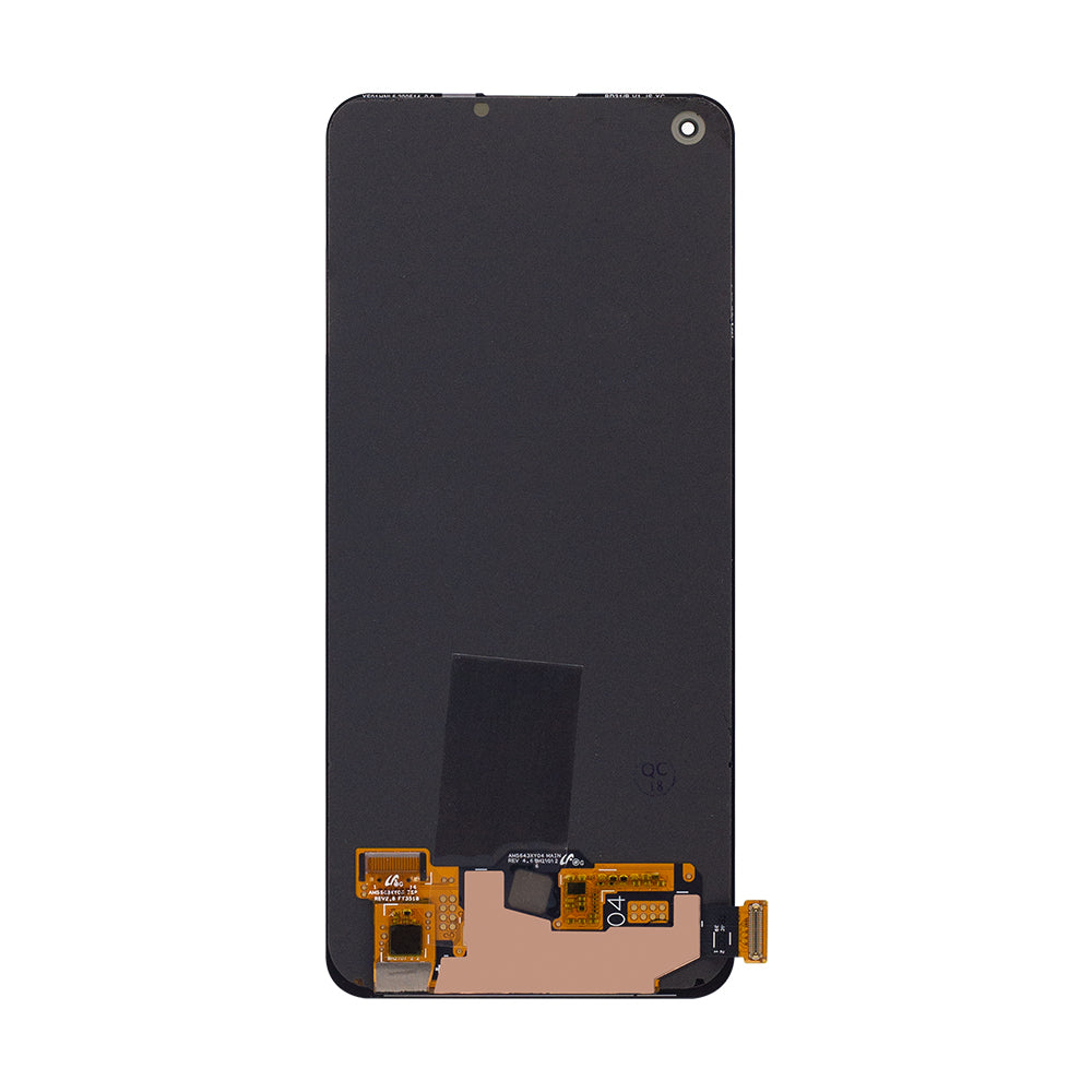 Oppo A74 4G, F19 Display And Digitizer Without Frame Black OEM
