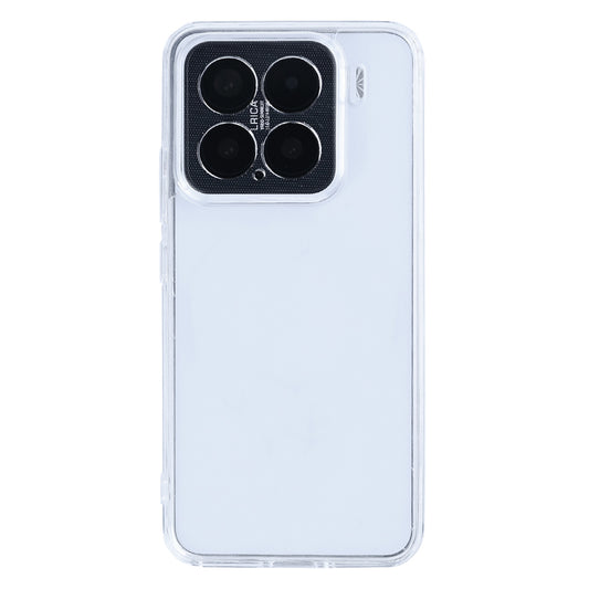 Rixus Anti-Burst Case For Xiaomi 15 Transparent