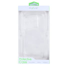 Rixus Anti-Burst Case For Xiaomi 15 Transparent
