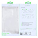 Rixus Anti-Burst Case For Xiaomi 15 Transparent