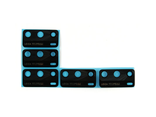 Huawei P40 Camera Lens Cover Black OEM (5pcs)