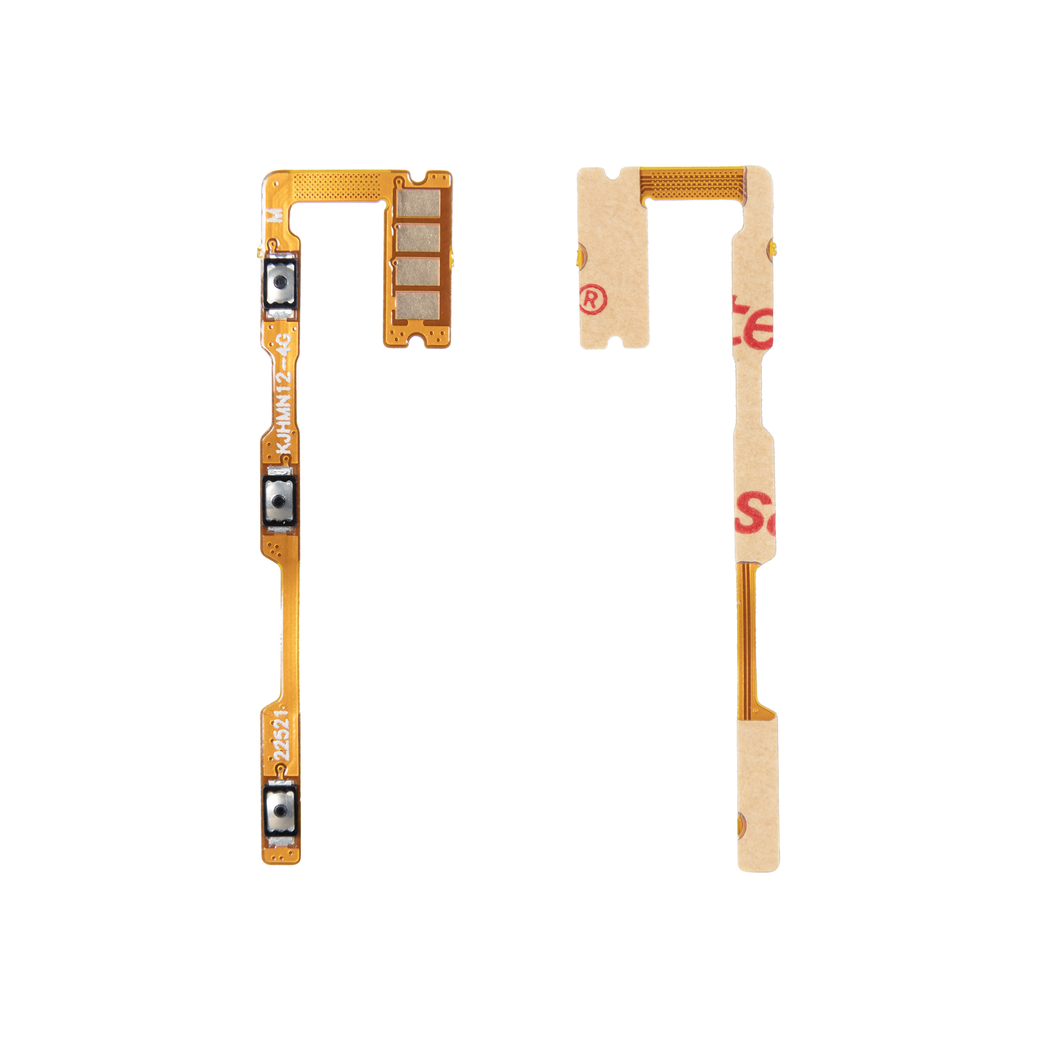 Xiaomi Redmi Note 12 4G Power And Volume Flex OEM