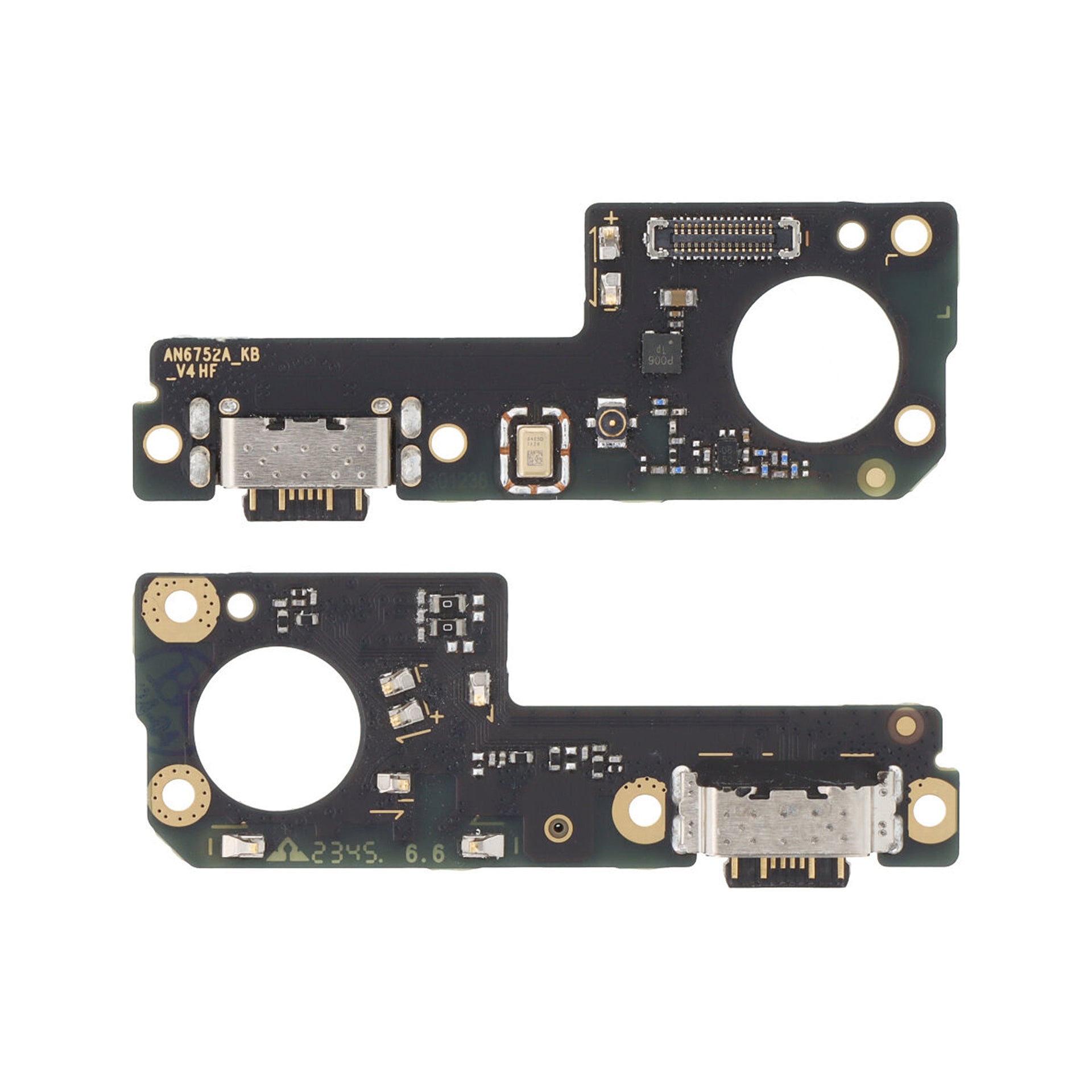 Xiaomi Redmi Note 13 5G System Charging Board OEM