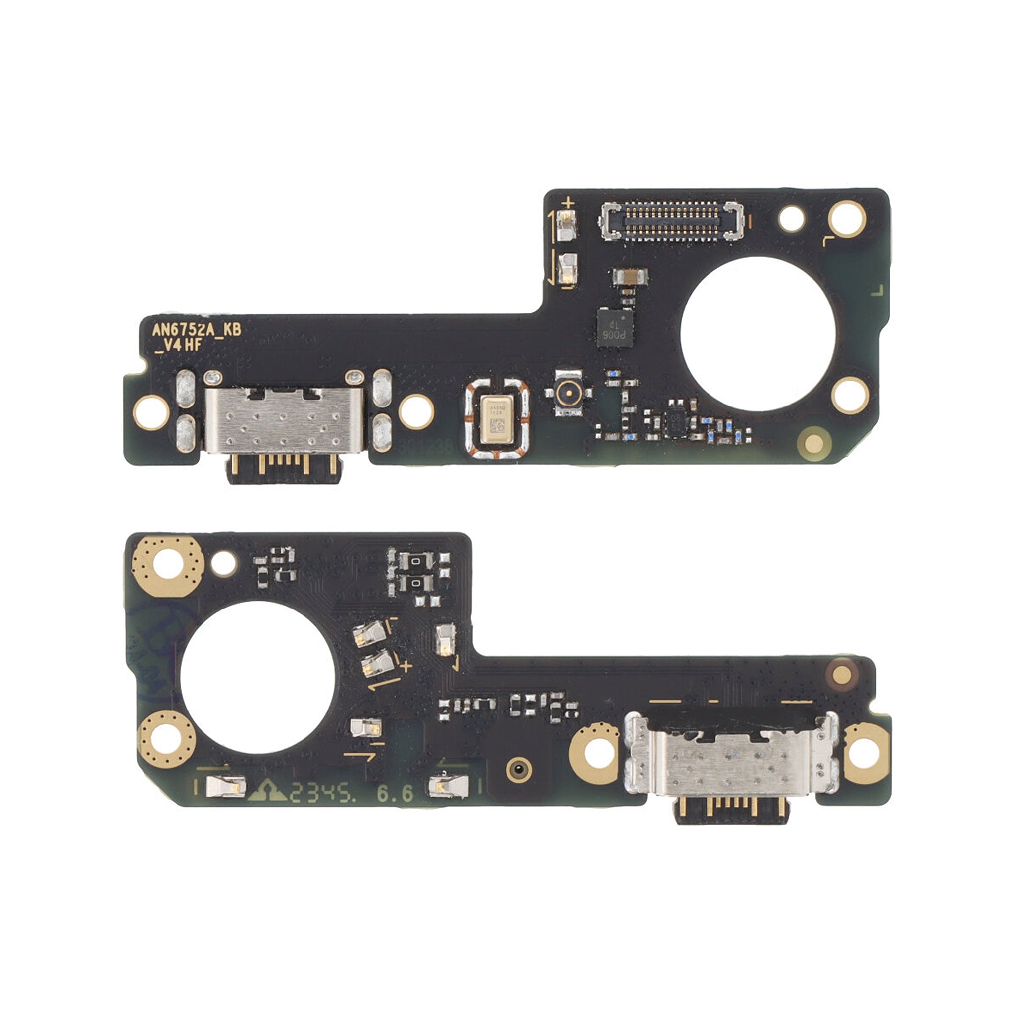 Xiaomi Redmi Note 13 5G System Charging Board OEM