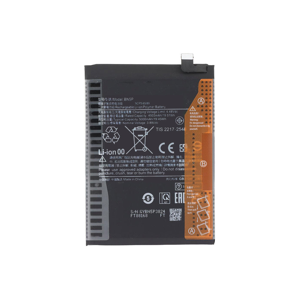 Xiaomi Redmi Note 13 Battery BN5P OEM