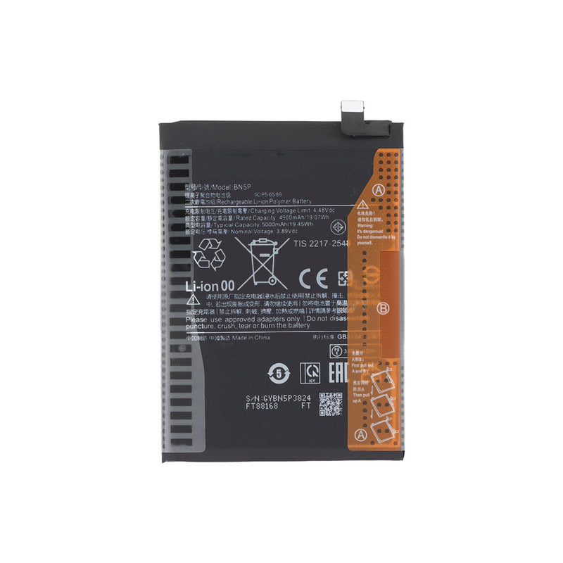 Xiaomi Redmi Note 13 (2312DRAABC) Battery BN5P OEM