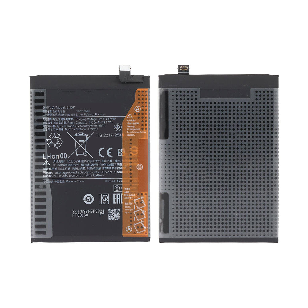 Xiaomi Redmi Note 13 Battery BN5P OEM