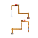 Xiaomi Poco F4 GT 5G Fingerprint Sensor Flex With Power Button Knight Silver OEM