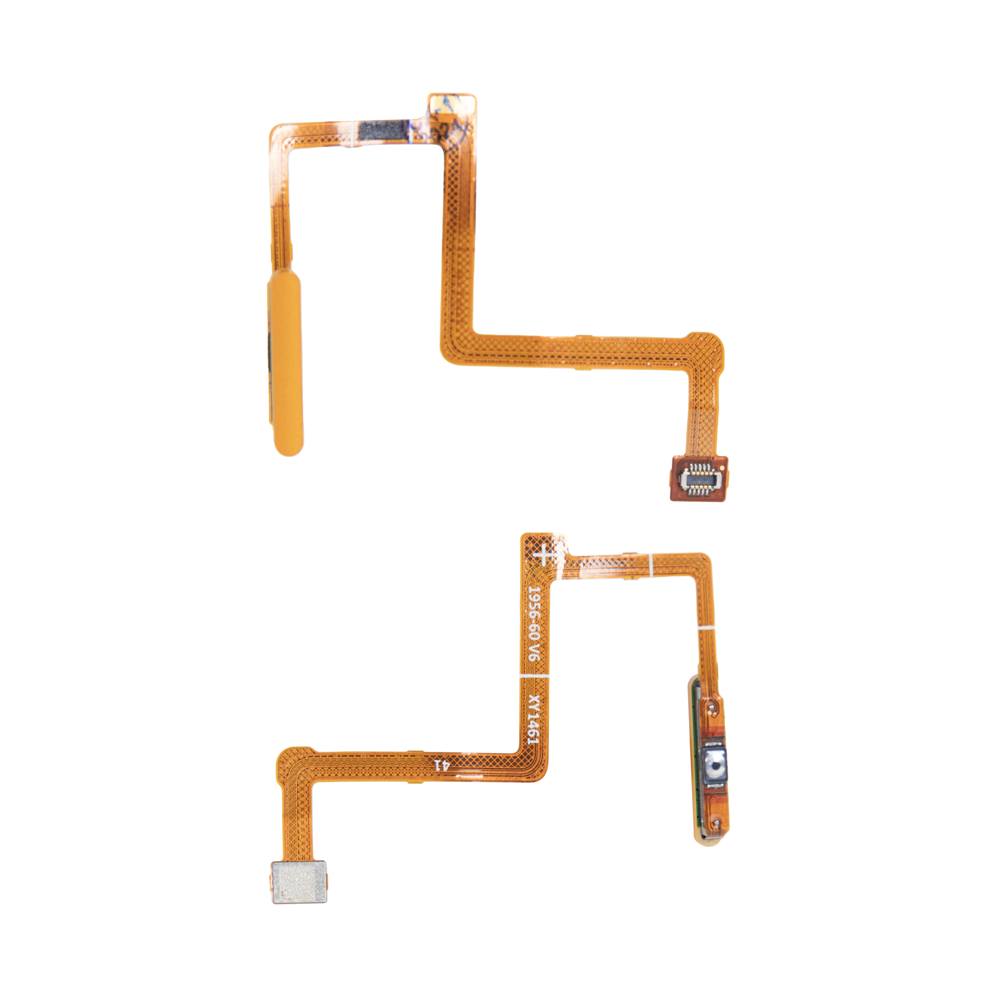 Xiaomi Poco F4 GT 5G Fingerprint Sensor Flex With Power Button Cyber Yellow OEM