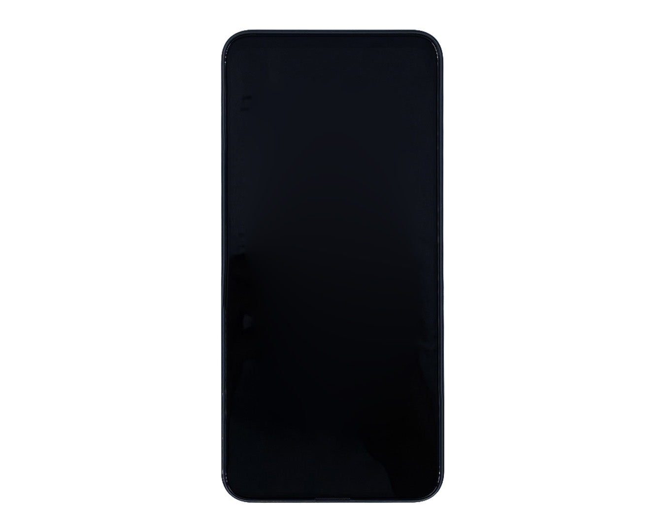 Huawei Honor 9X (China) Display And Digitizer With Frame Magic Night Black OEM