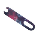 Xiaomi Pro, Pro2 PVC Custom Floor Antislip Purple-Red Design