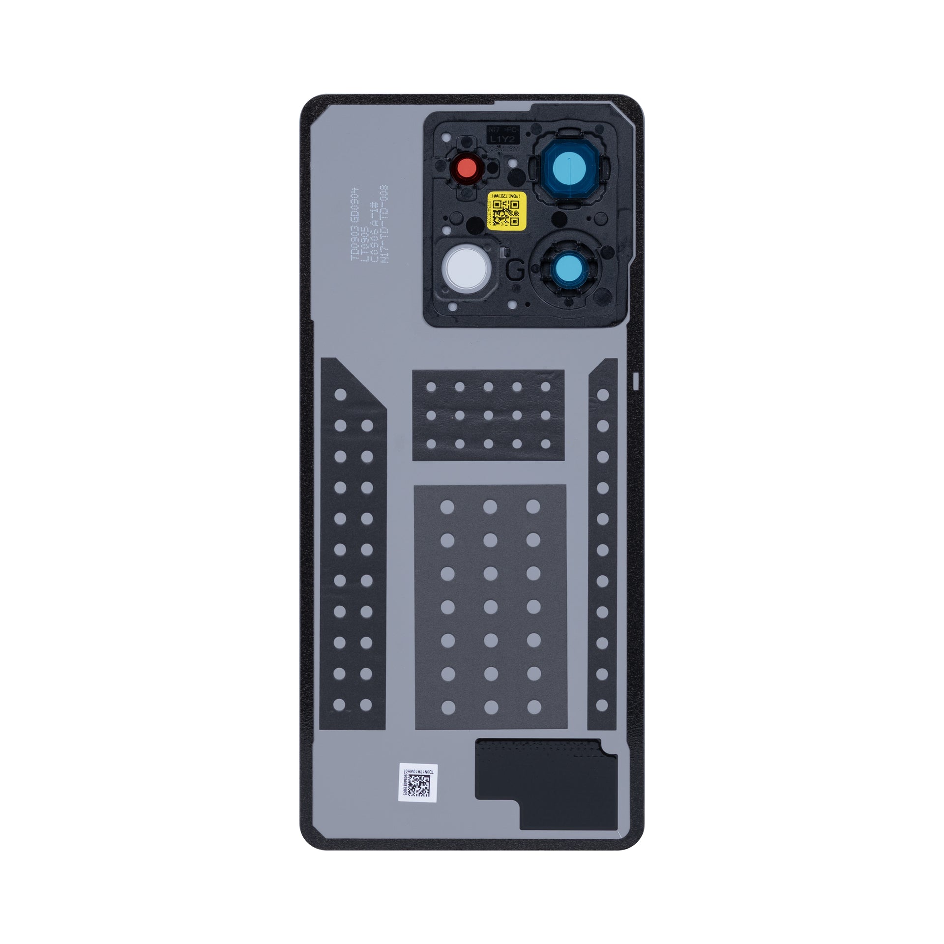 Xiaomi Redmi Note 13 5G Back Cover With Lens White OEM