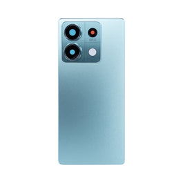 Xiaomi Redmi Note 13 5G Back Cover With Lens Blue OEM