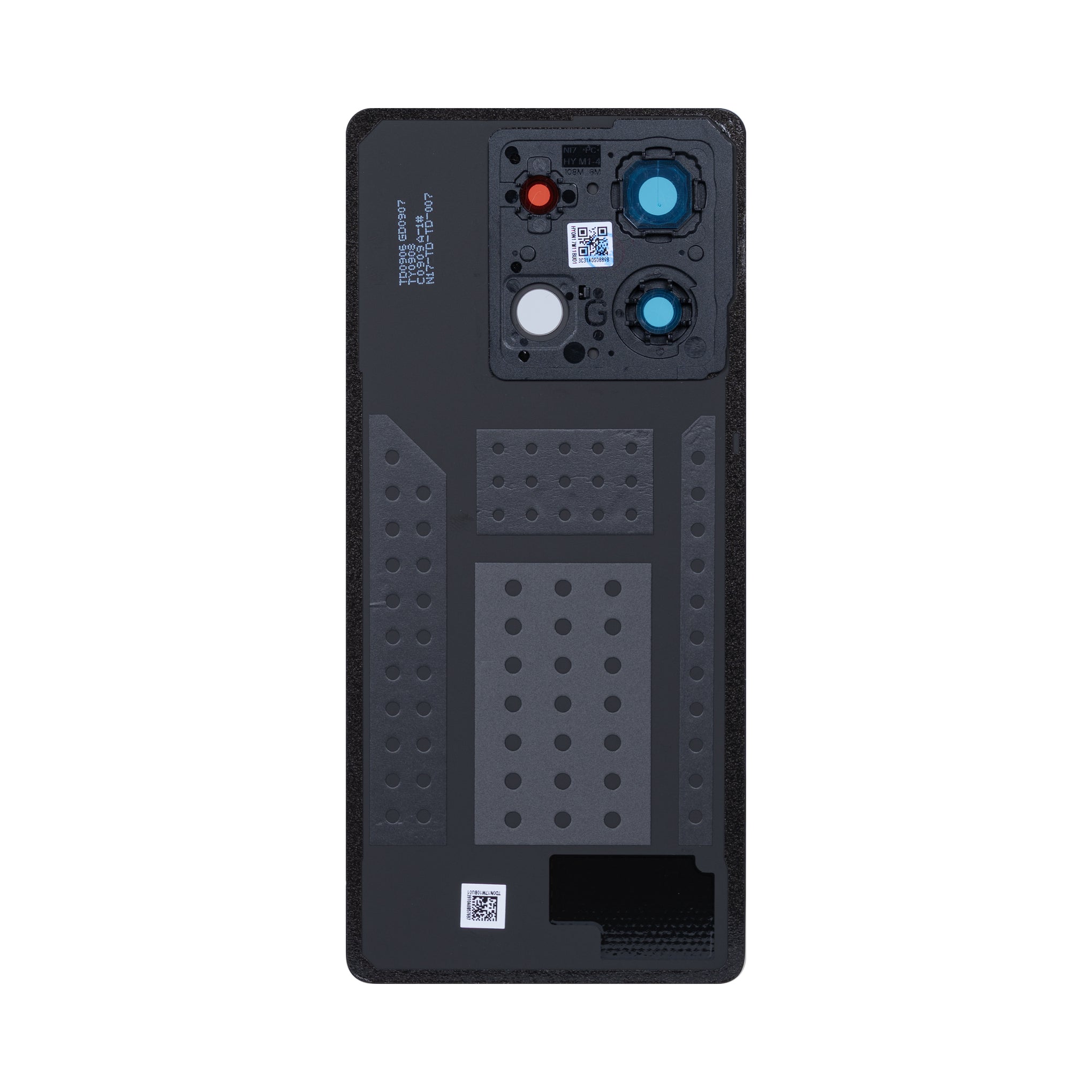 Xiaomi Redmi Note 13 5G Back Cover With Lens Blue OEM
