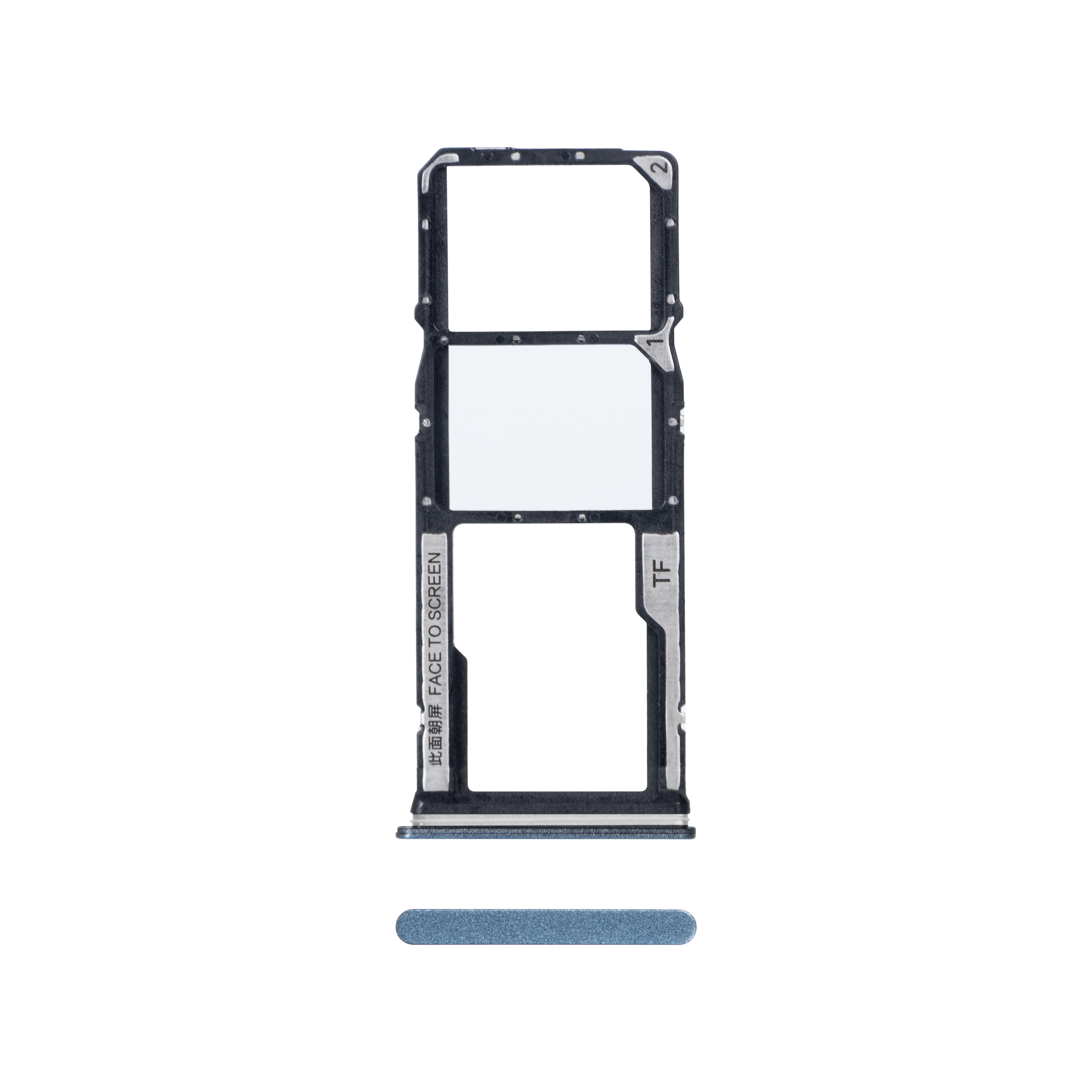 Xiaomi Redmi Note 12 4G Sim Card Holder Ice Blue OEM