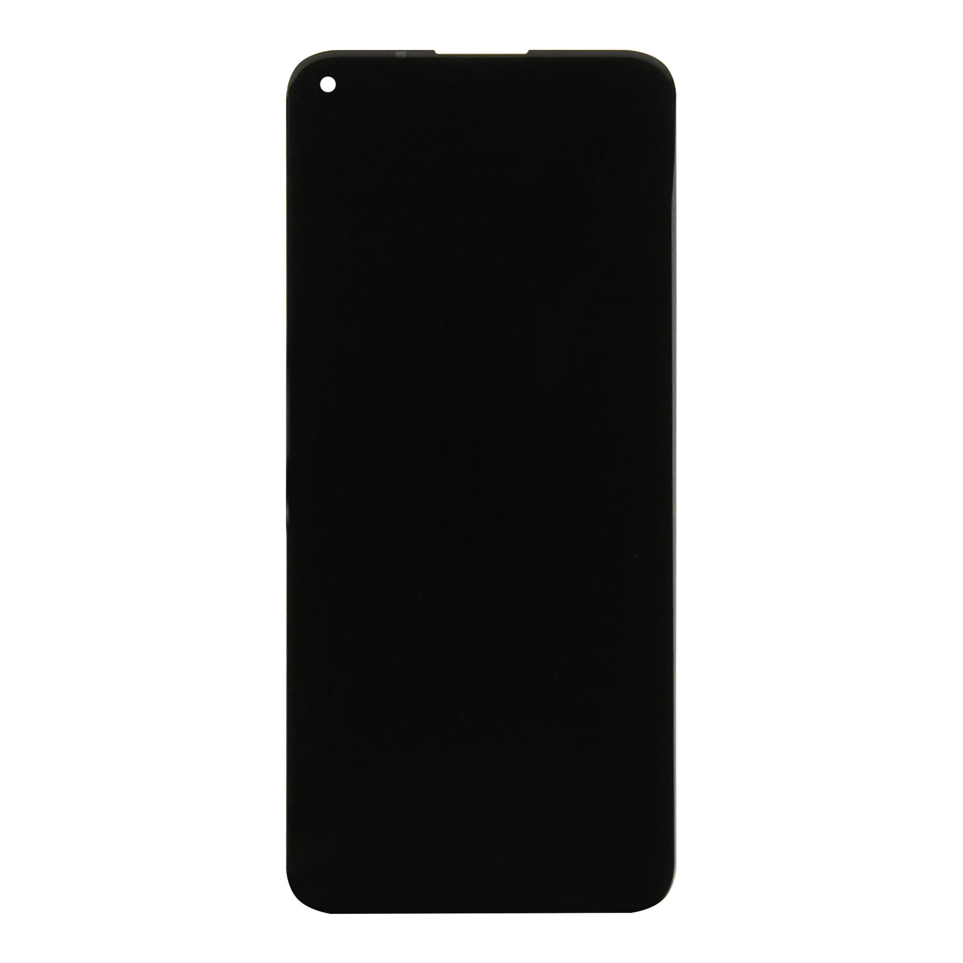 Nokia 3.4 Display And Digitizer Without Frame Black OEM