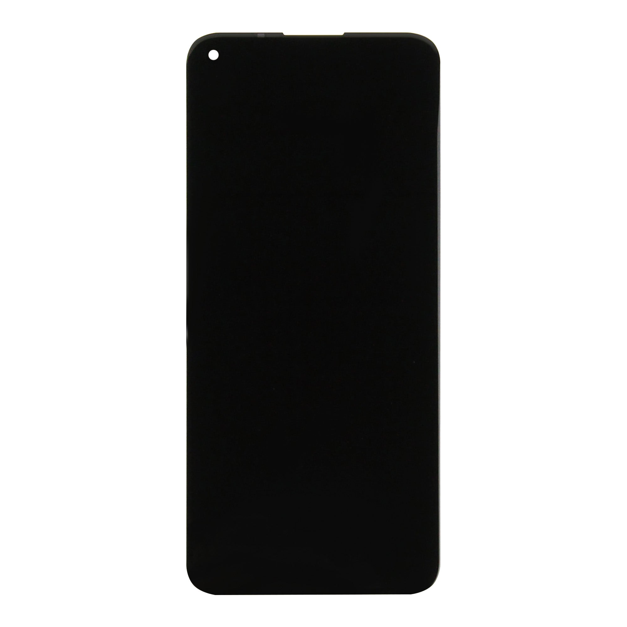 Nokia 3.4 Display And Digitizer Without Frame Black OEM