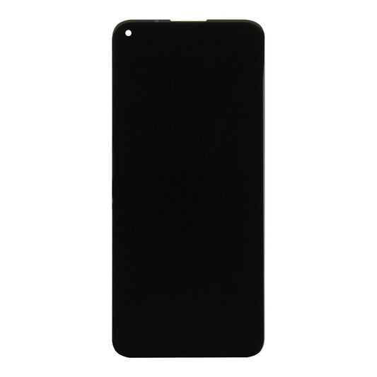 Nokia 3.4 Display And Digitizer Without Frame Black OEM
