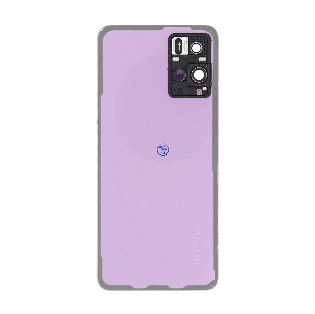 Xiaomi Redmi Note 11 Pro Plus 5G Back Cover With Lens Timeless Purple OEM