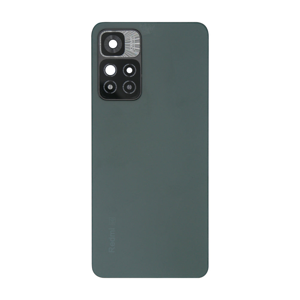 Xiaomi Redmi Note 11 Pro Plus 5G Back Cover With Lens Forest Green OEM