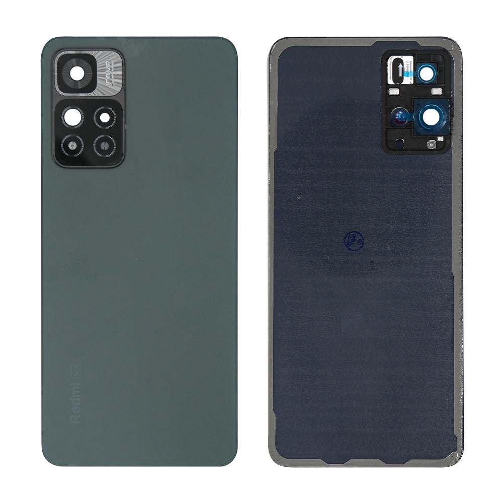Xiaomi Redmi Note 11 Pro Plus 5G Back Cover With Lens Forest Green OEM