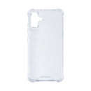 Rixus Anti-Burst Case For Samsung Galaxy A05 Transparent
