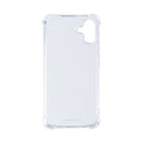 Rixus Anti-Burst Case For Samsung Galaxy A05 Transparent