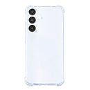 Rixus Anti-Burst Case For Samsung Galaxy A05s Transparent