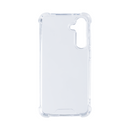 Rixus Anti-Burst Case For Samsung Galaxy A05s Transparent