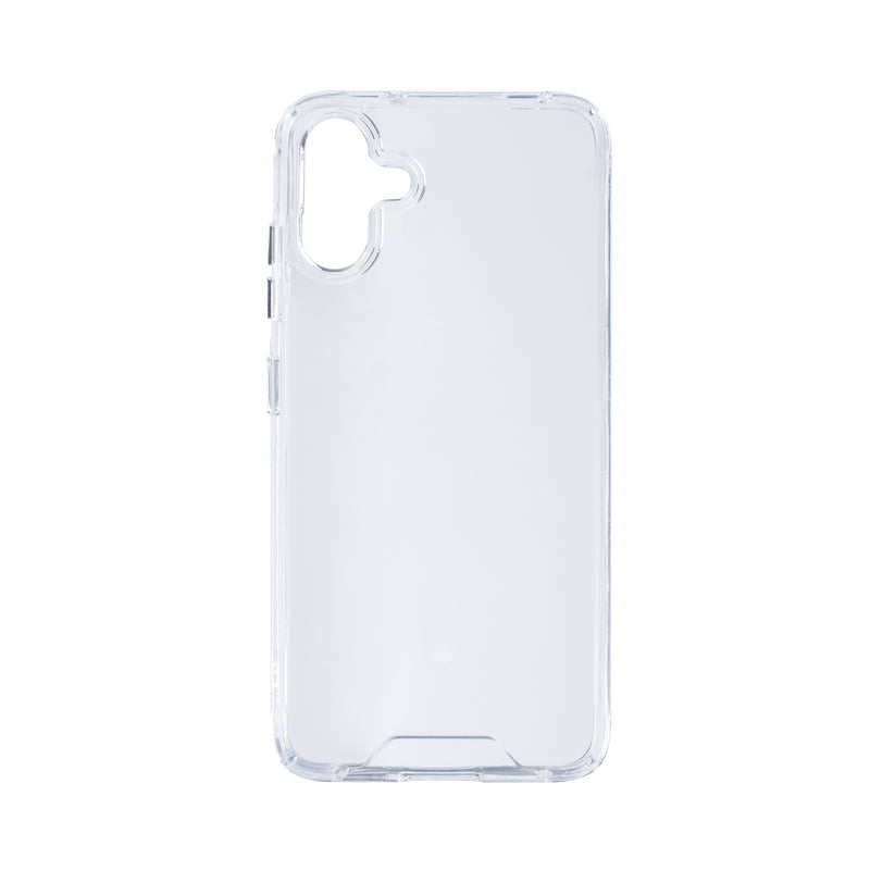 Rixus For Samsung Galaxy A05 A055F Anti Shock Case Transparent