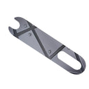 Xiaomi M365 Custom Floor Antislip Screw Design Grey Shadow