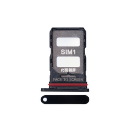 Xiaomi Redmi K60 Ultra Sim Card Holder Black OEM