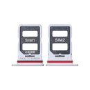 Xiaomi Redmi K60 Ultra Sim Card Holder White OEM