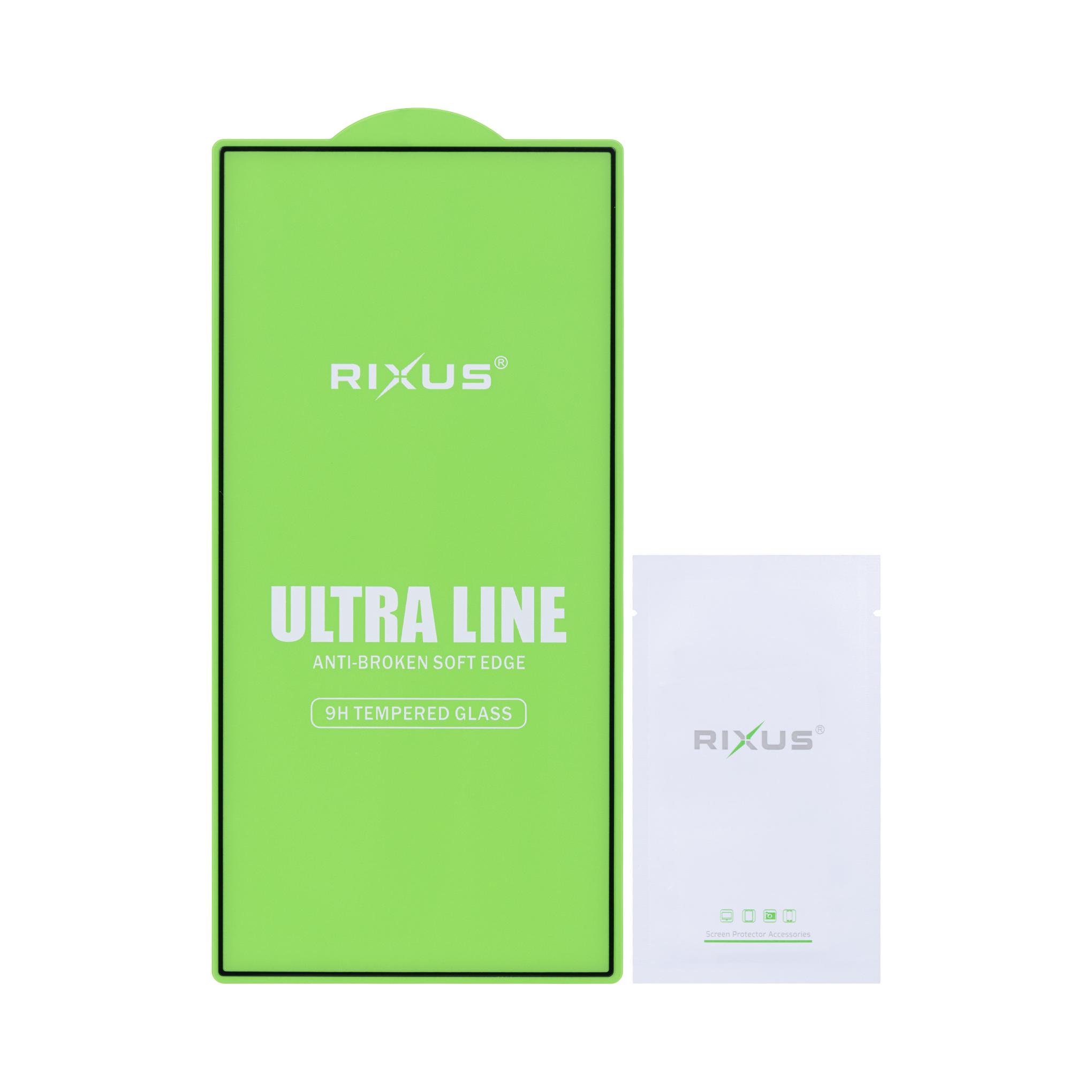 Rixus Clear HD Ultra Line Tempered Glass For Samsung Galaxy S24 Ultra