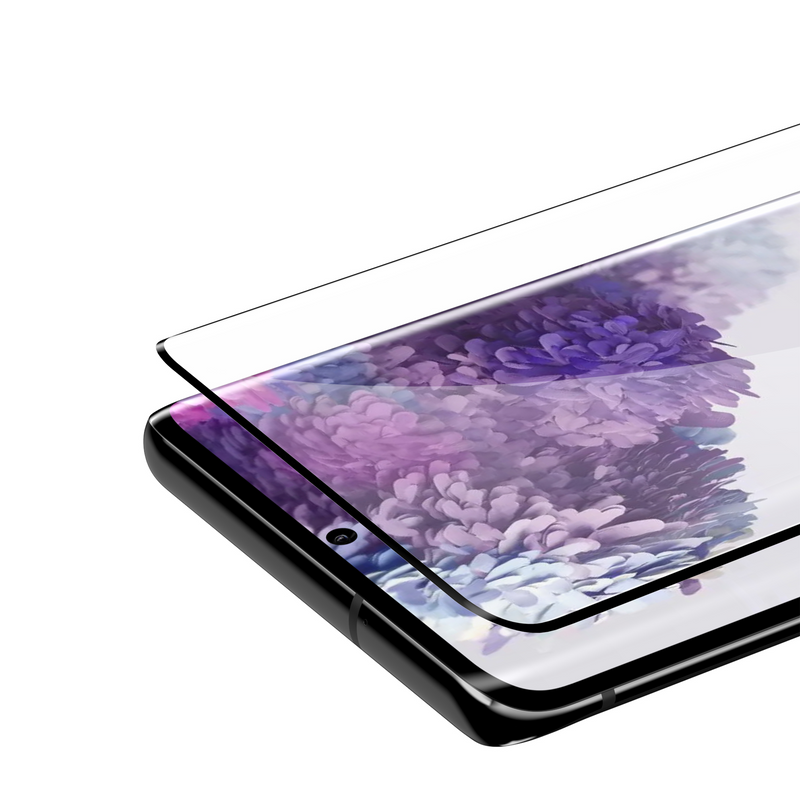 Rixus Polymer Nano Glass For Samsung Galaxy S24