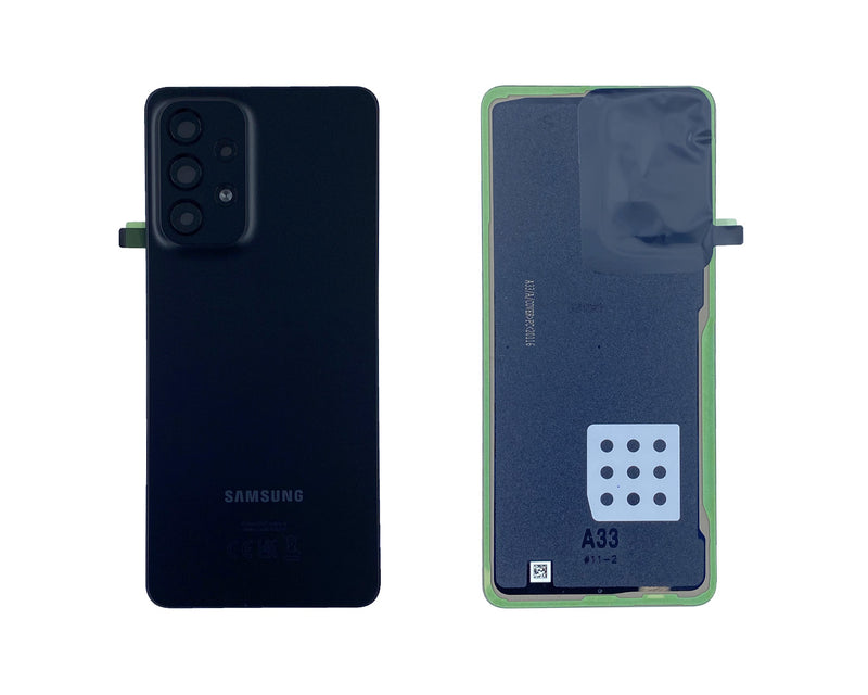 Samsung Galaxy A33 5G A336B Back Cover Black