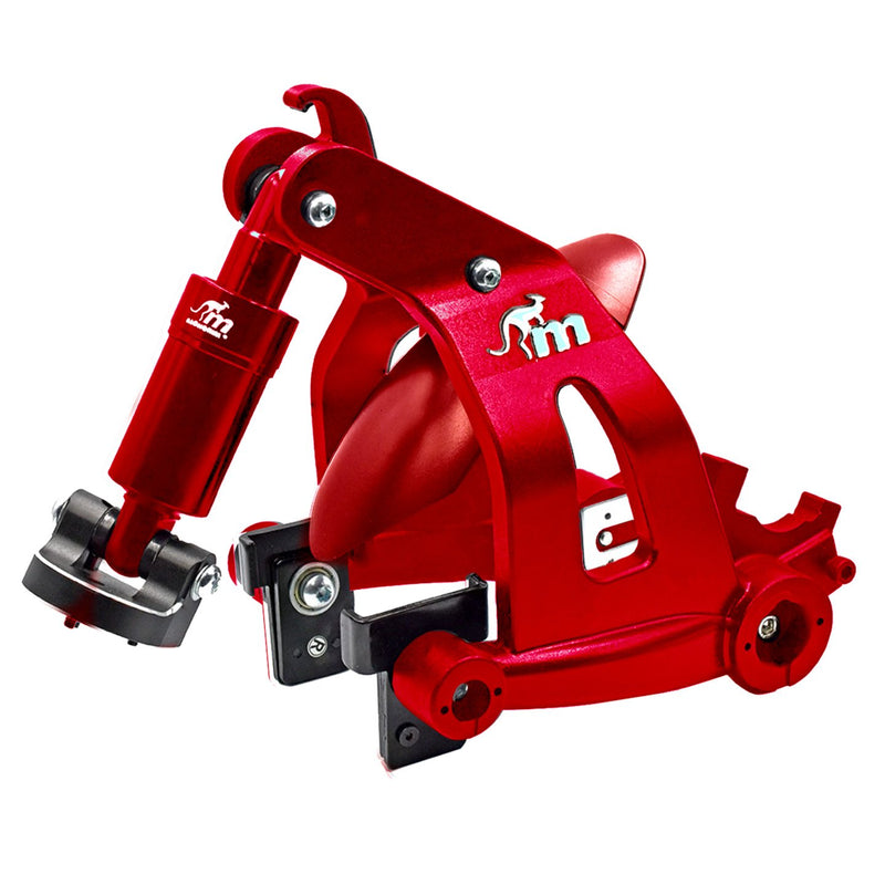 For Xiaomi Rear Suspension Monorim Red