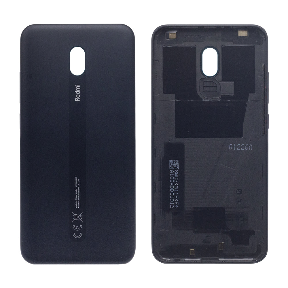 Xiaomi Redmi 8A Housing Midnight Black OEM