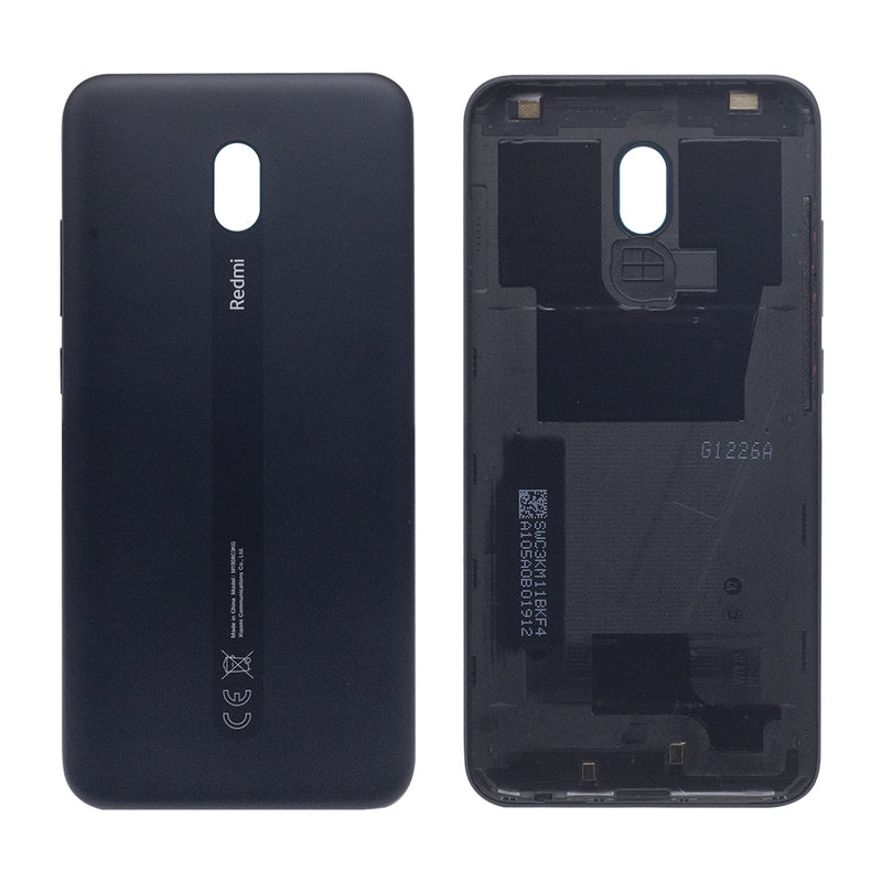 Xiaomi Redmi 8A Back Housing Midnight Black