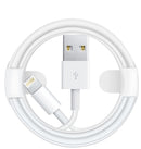 For iPhone Data Cable Lightning White 100CM
