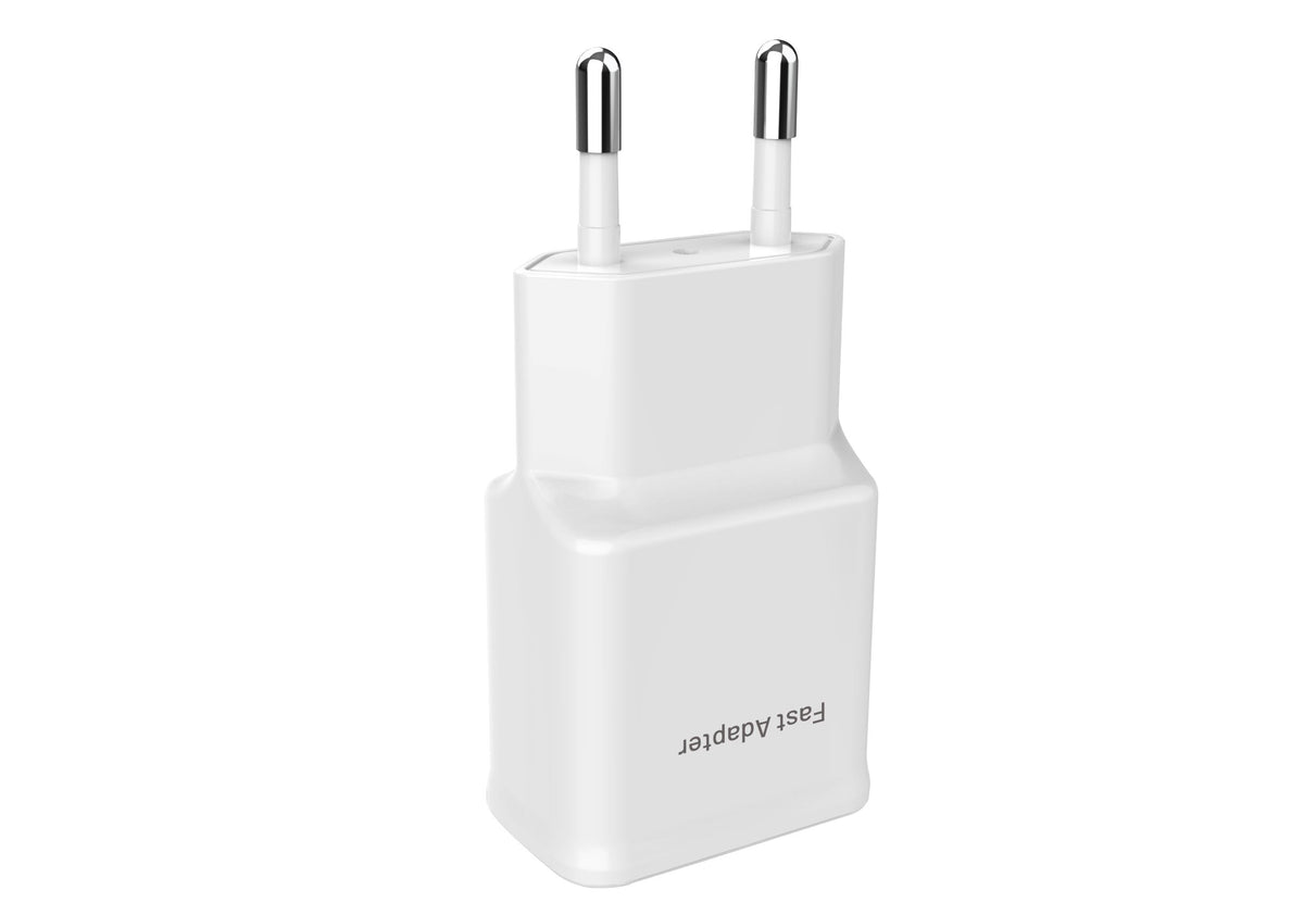 Fast Charging Adapter CH-TA20E 15W White Bulk