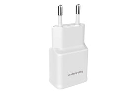 Fast Charging Adapter CH-TA20E 15W White Bulk