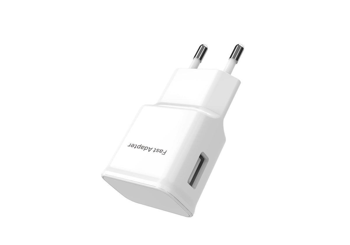 Fast Charging Adapter CH-TA20E 15W White Bulk