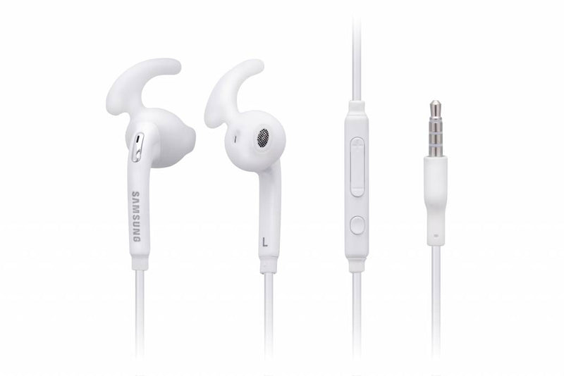 Samsung Stereo Headset White (In-Ear-Fit) EO-EG920BW